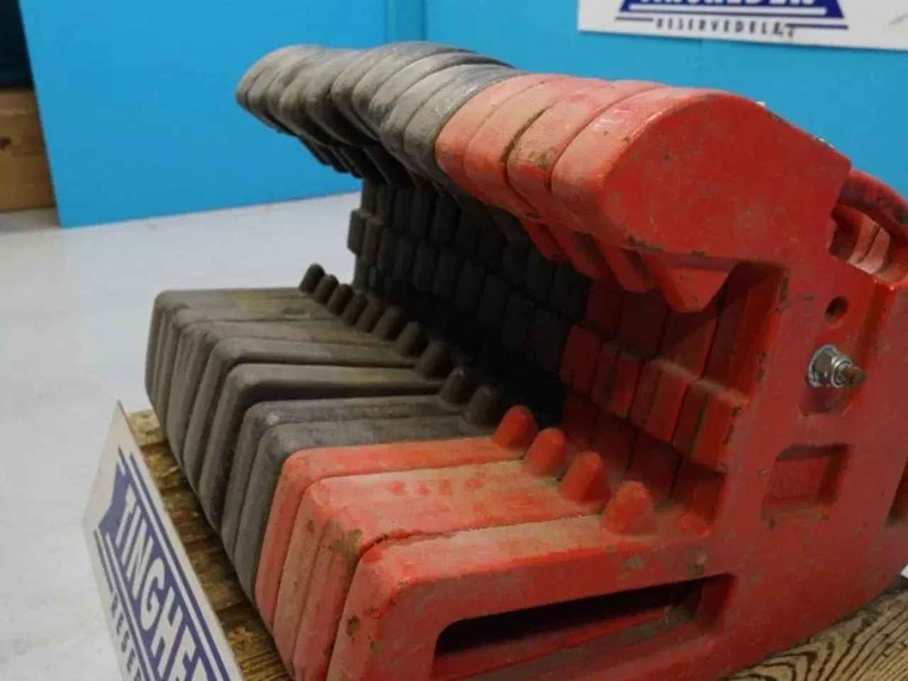 Billede 7 - McCormick Frontvægt MC702814A2