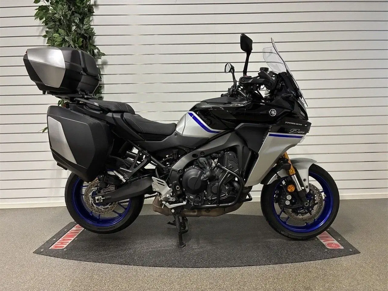 Billede 1 - Yamaha Tracer 9 GT+ Y-AMT