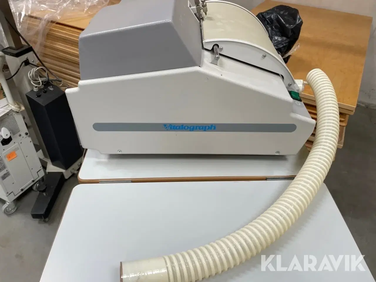 Billede 8 - SPIROMETER Vitalograph 2150 Gold Standard