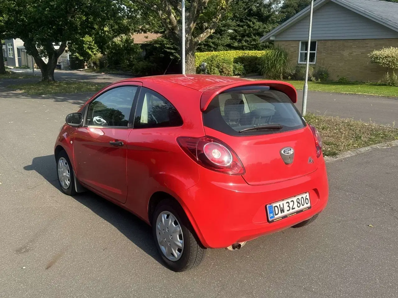 Billede 3 - NYSYNET Ford Ka KM 152.xxx!!
