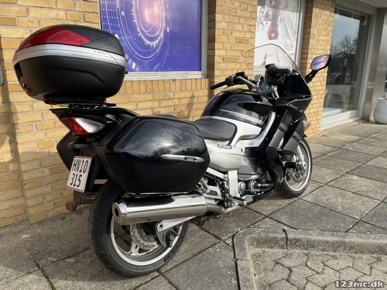 Billede 9 - Yamaha FJR 1300