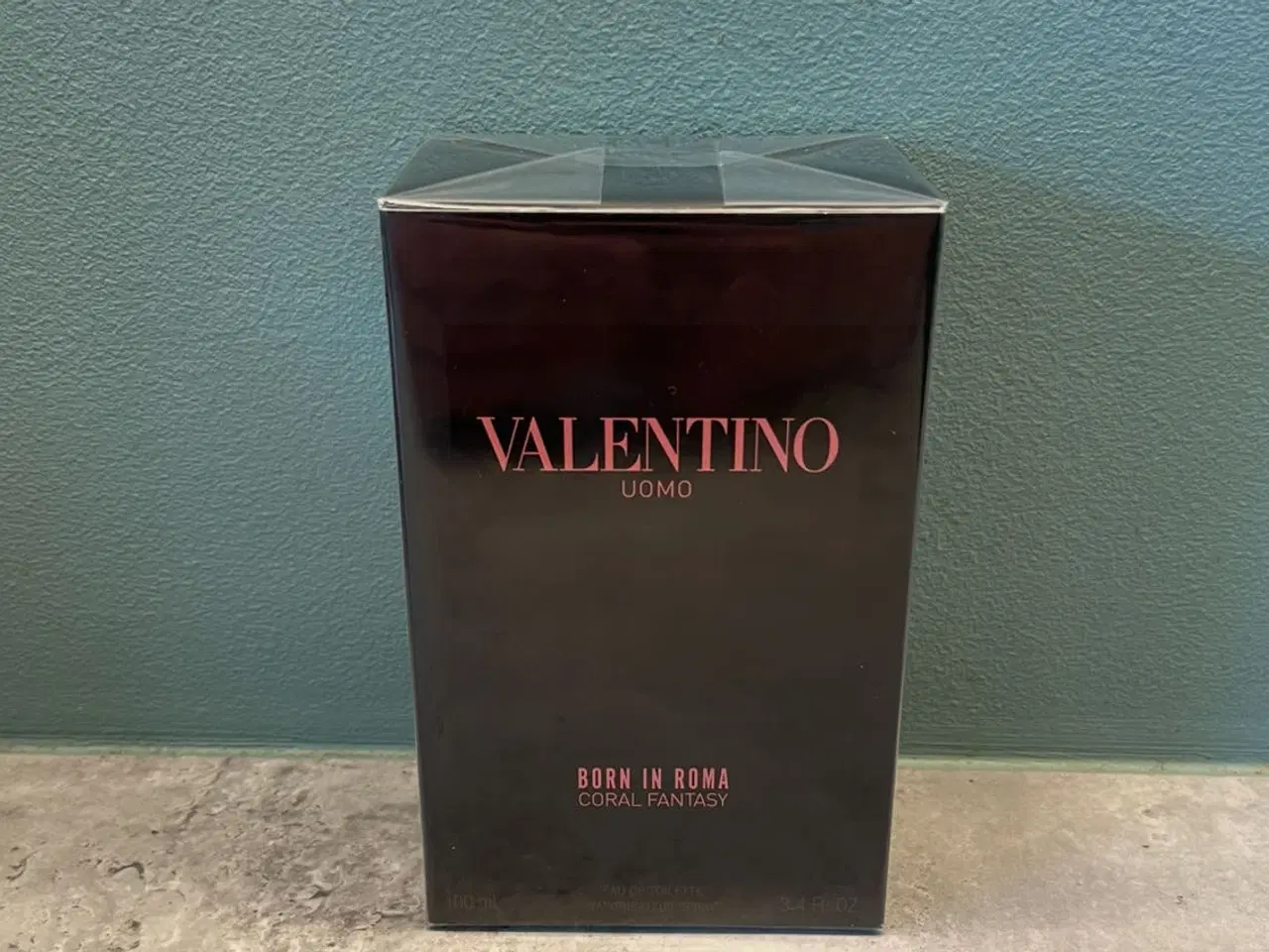 Billede 2 - Valentino Born in Roma Coral Fantasy EDT 100 ml *P