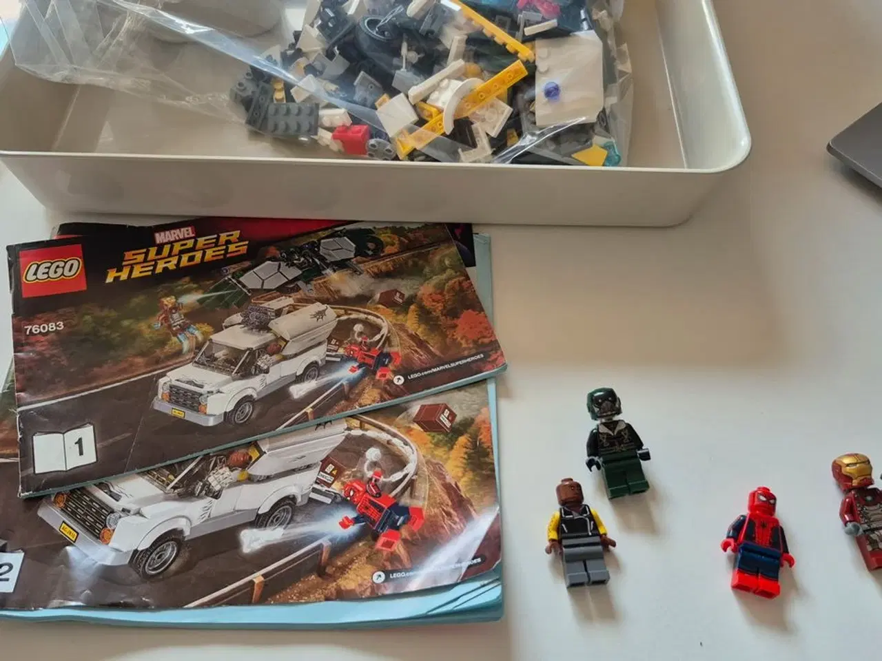Billede 4 - 76083 lego