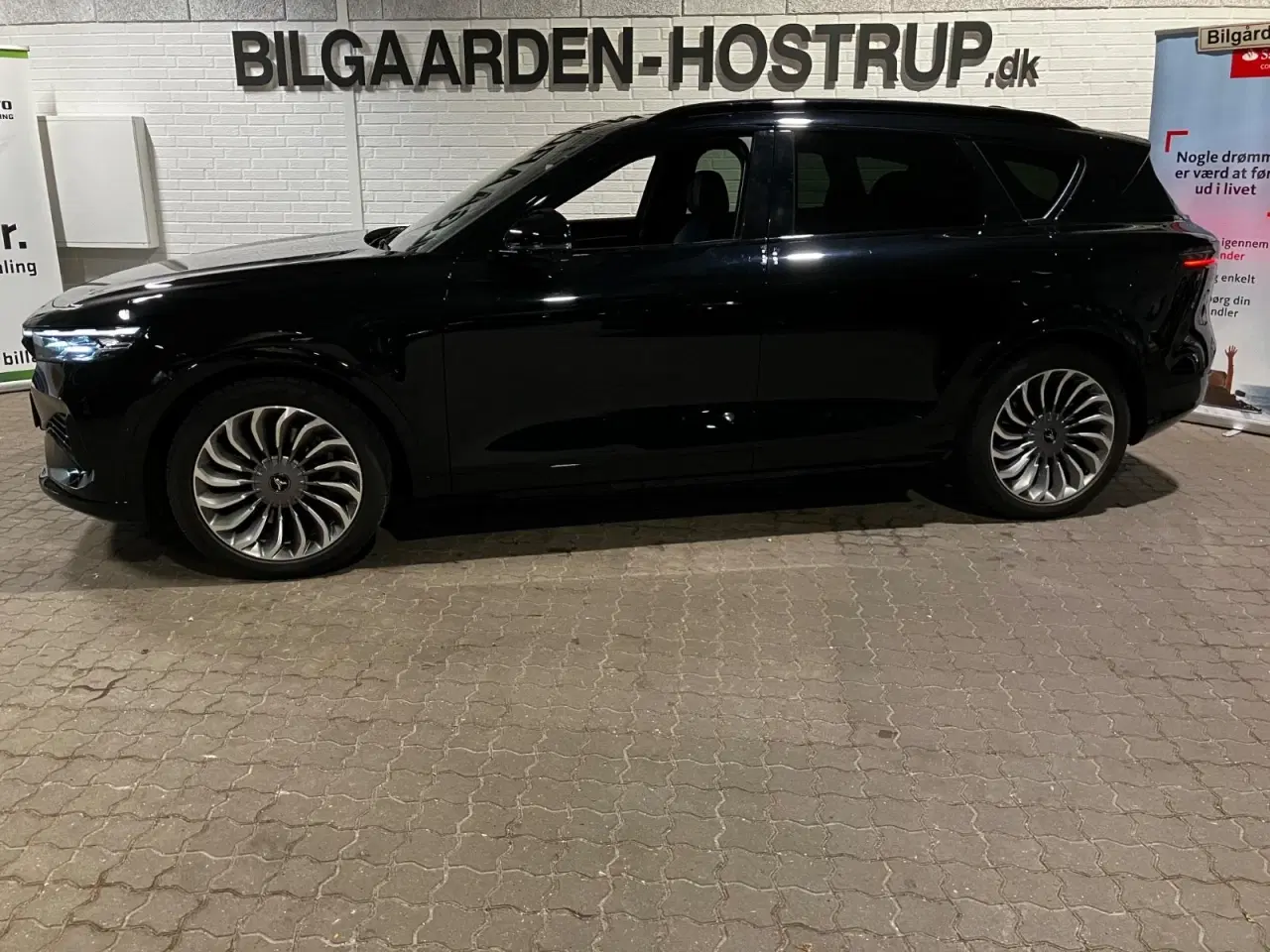 Billede 3 - Voyah Free  Noir