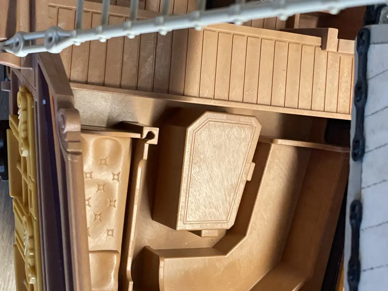 Billede 5 - Piratskib klar til leg