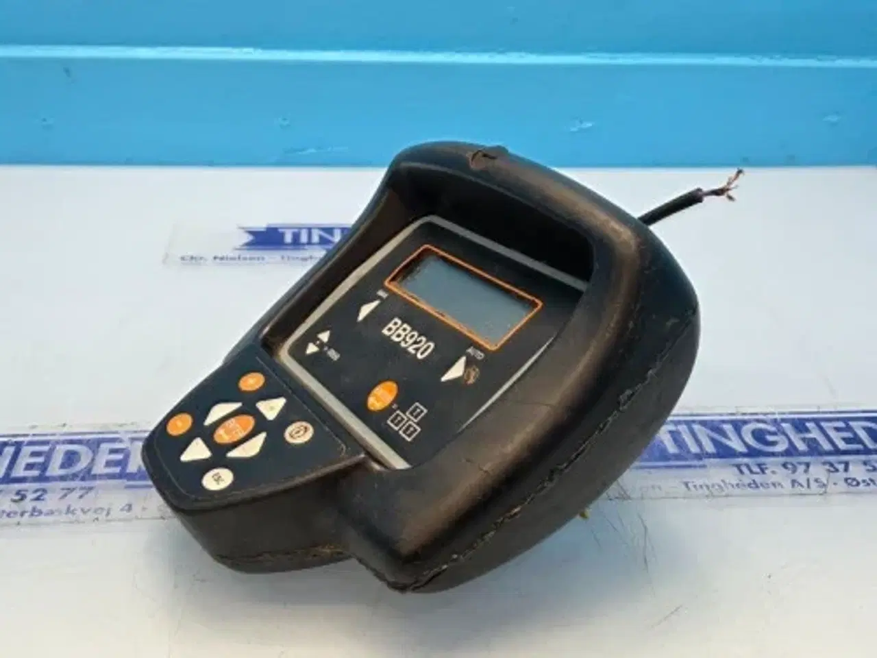 Billede 9 - New Holland BB920 Monitor 84437248