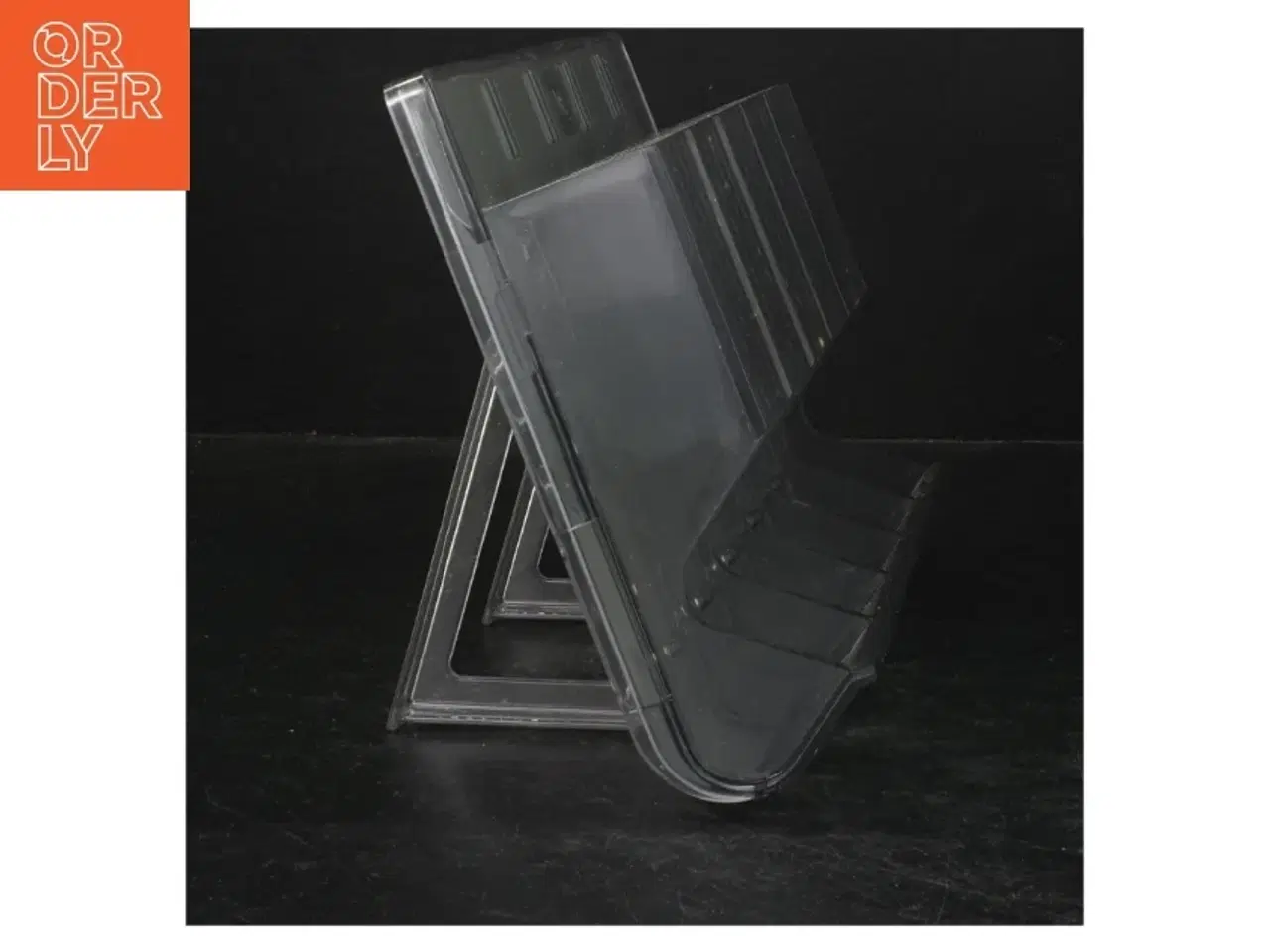 Billede 3 - Nescafe kaffe kapsel holder (str. 22x18 cm)
