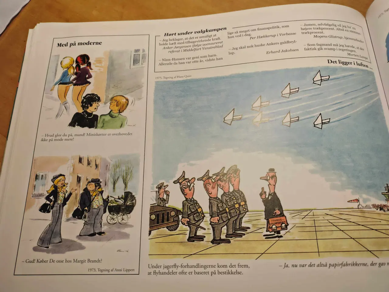 Billede 6 - Svikmøllens Danmarkshistorie, i 100 år