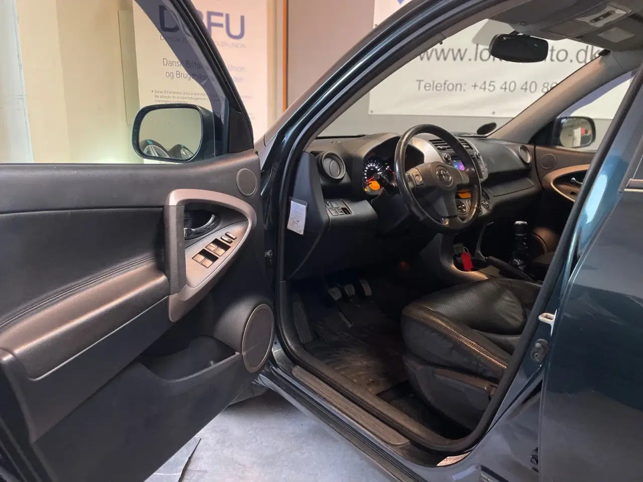 Billede 10 - Toyota RAV4 2,2 D-CAT 177 4x4 Van