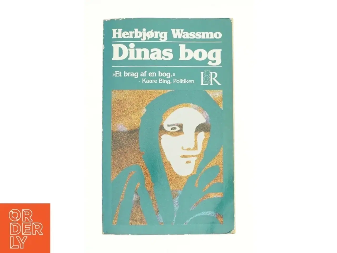 Billede 1 - Dinas bog af Herbjørg Wassmo (Bog)