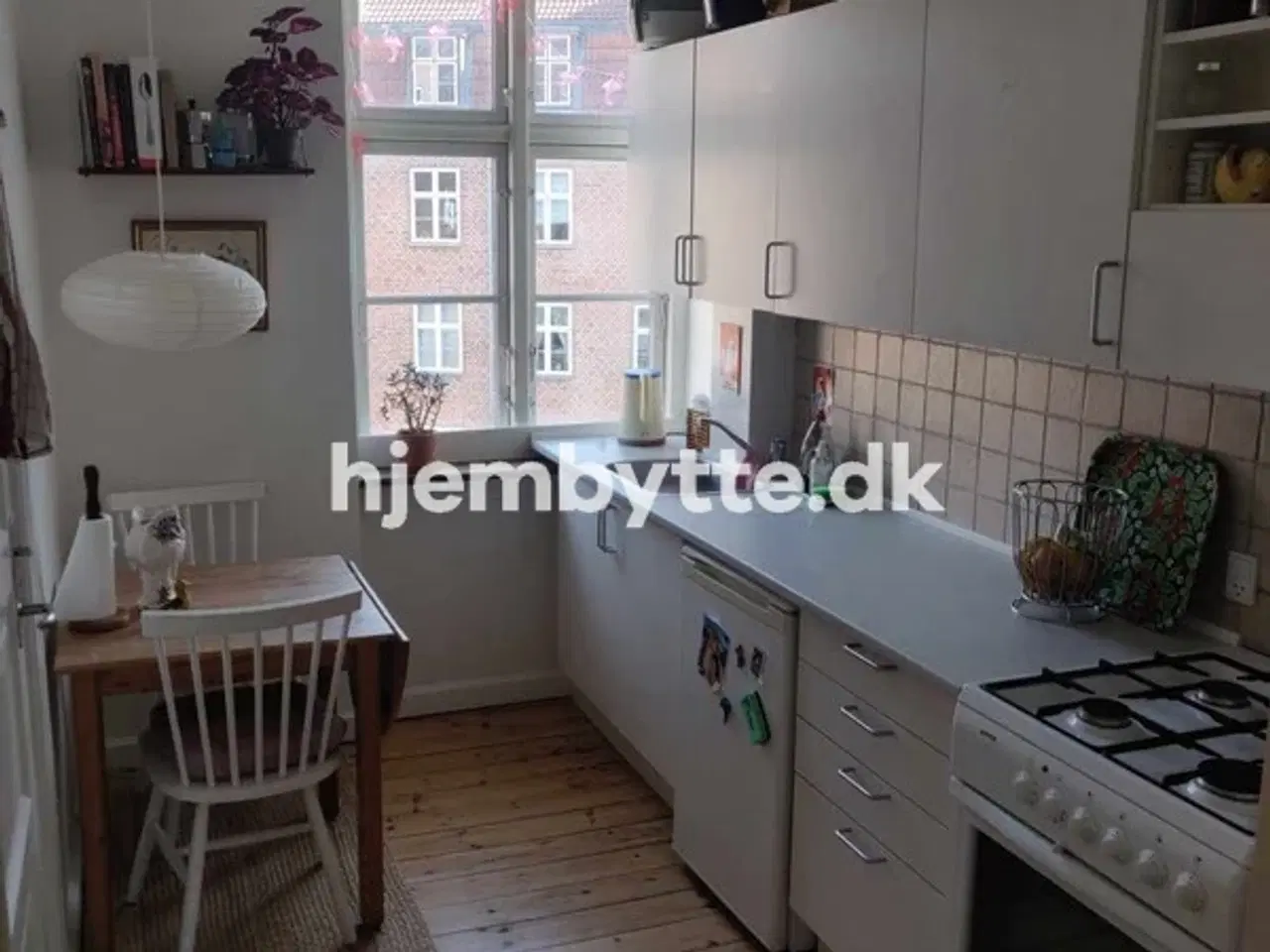 Billede 1 - Hjembytte - Reersøgade