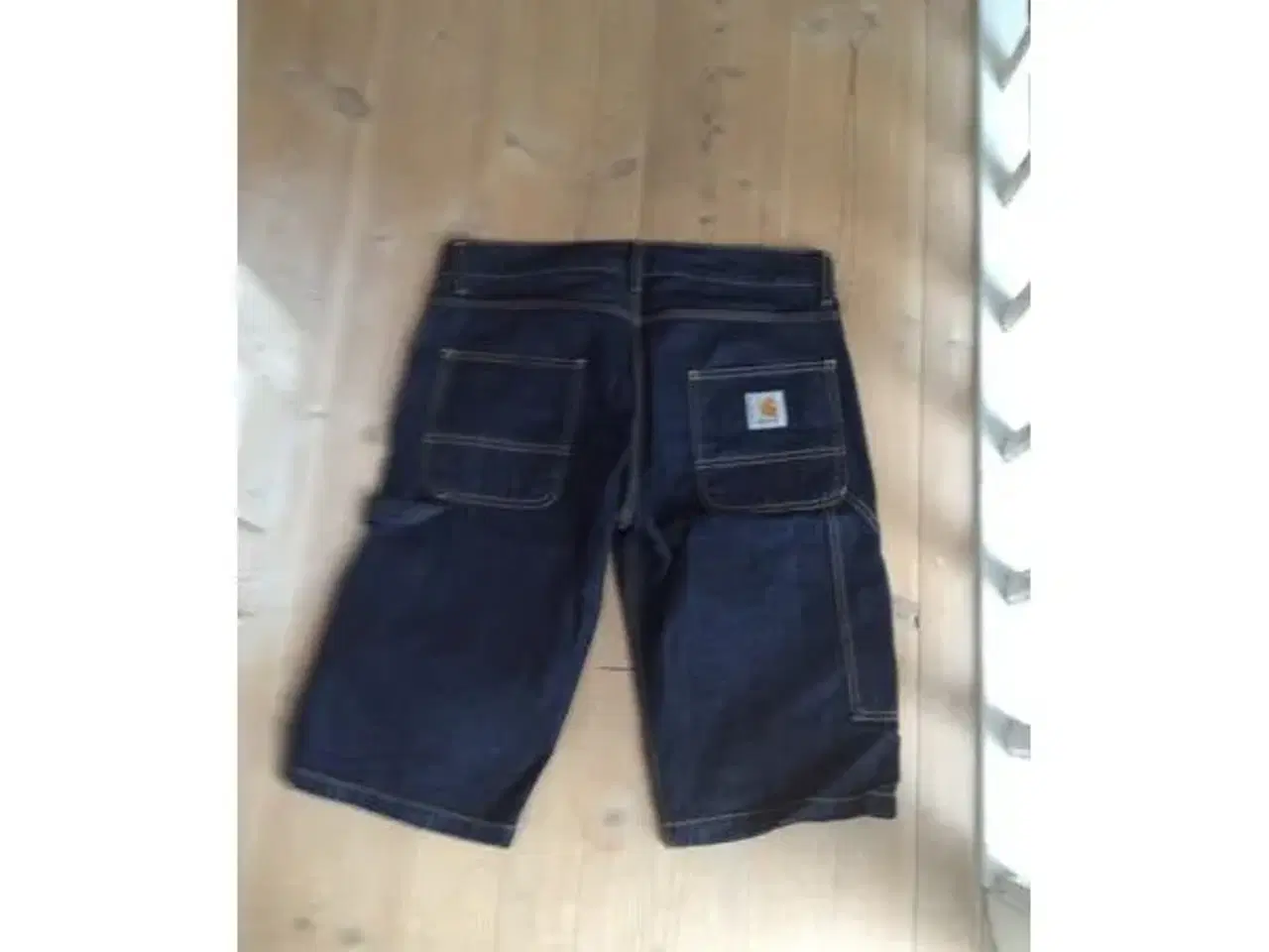 Billede 3 - Carhartt jeans shorts