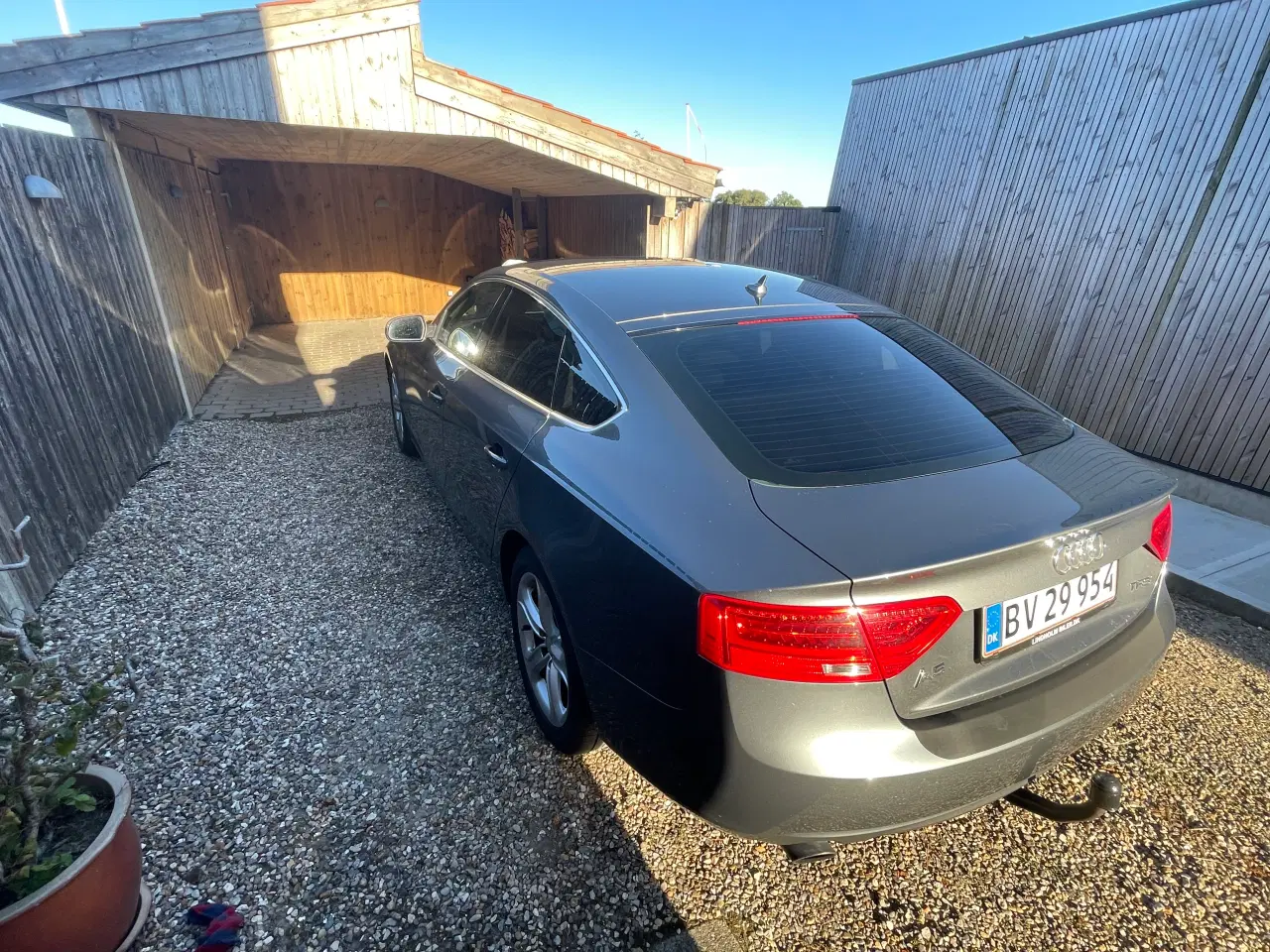 Billede 2 - Audi A5 Sportback 1,8 170hk.