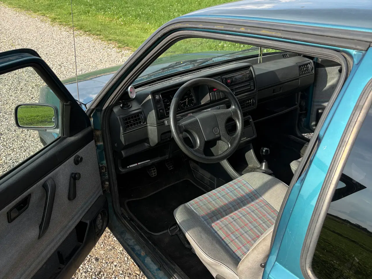 Billede 7 - Vw Golf 2 TD