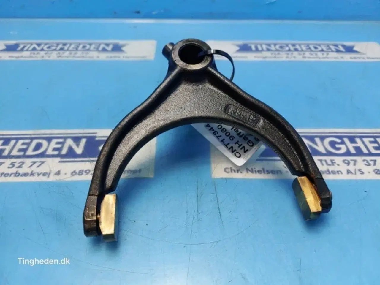 Billede 5 - New Holland CR9080 Gaffel 84071587