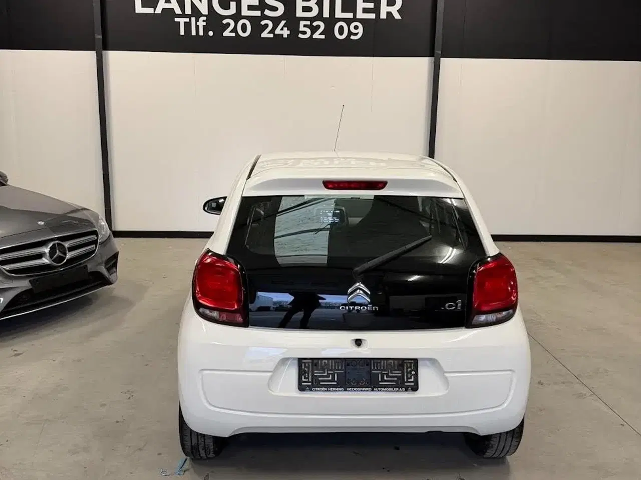 Billede 4 - Citroën C1 1,2 PureTech Aspire+