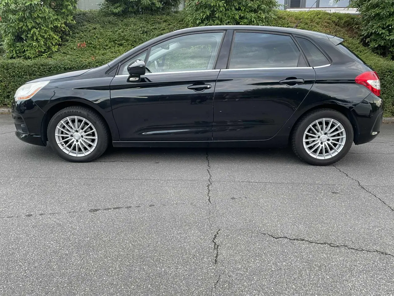 Billede 3 - Citroën C4 1,6 e-HDi 112 seduction 5d - Automatisk