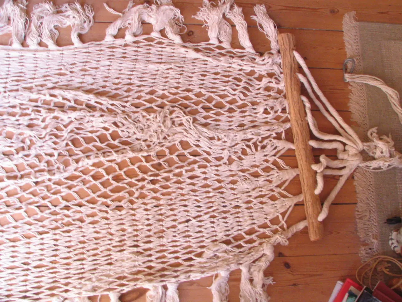 Billede 6 - Gedigen tysk hængekøje