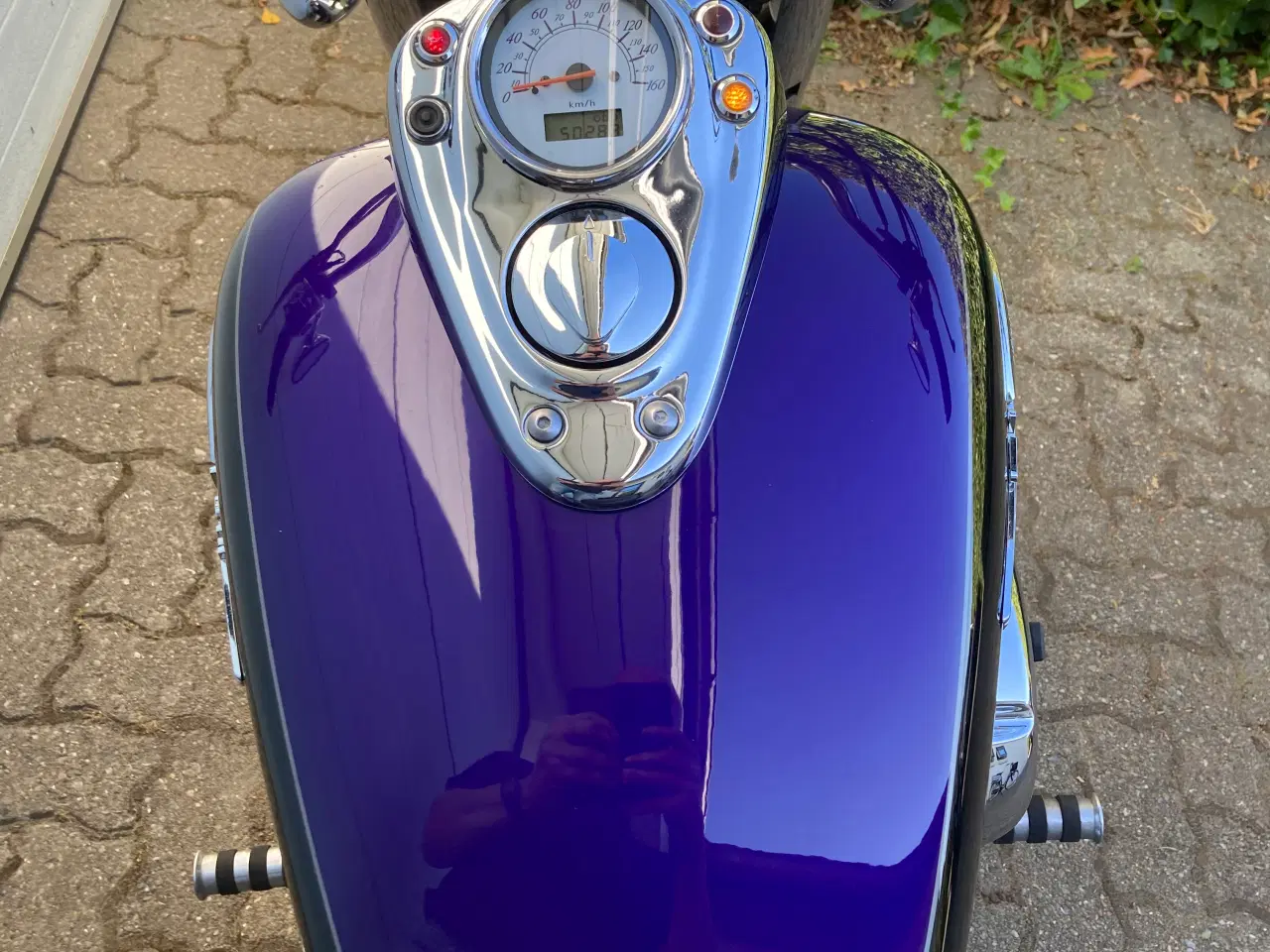 Billede 4 - Honda VT750 ACE
