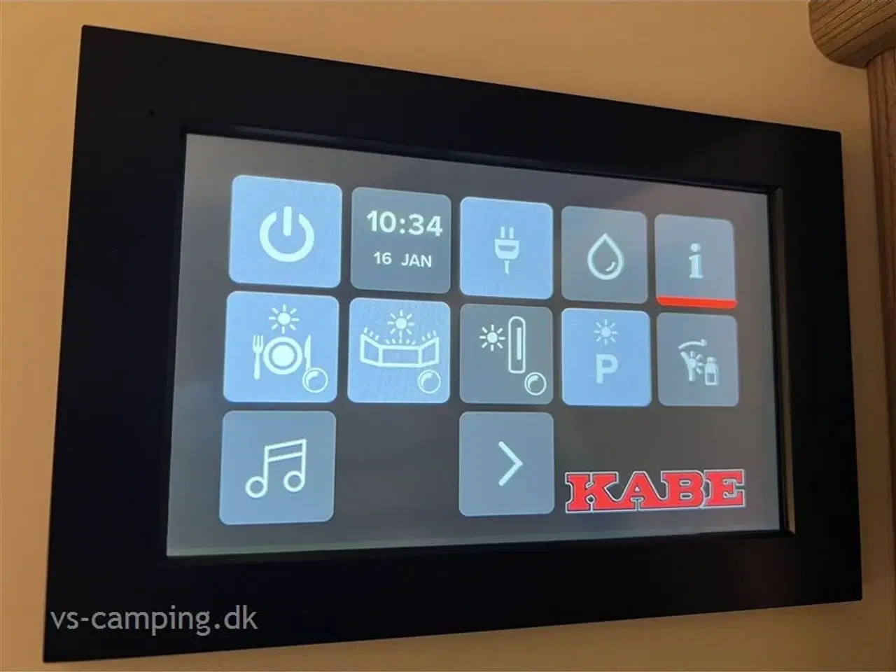 Billede 8 - 2026 - Kabe Smaragd 520 XL KS Premium Line   KAN KØBES NU - LEVERING FEBRUAR 2026 - KUN 1. STK. TILBAGE - SPAR KR. 58.000,-