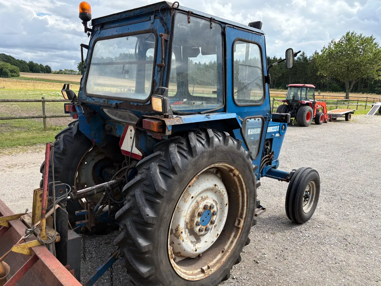 Billede 3 - Ford 4600
