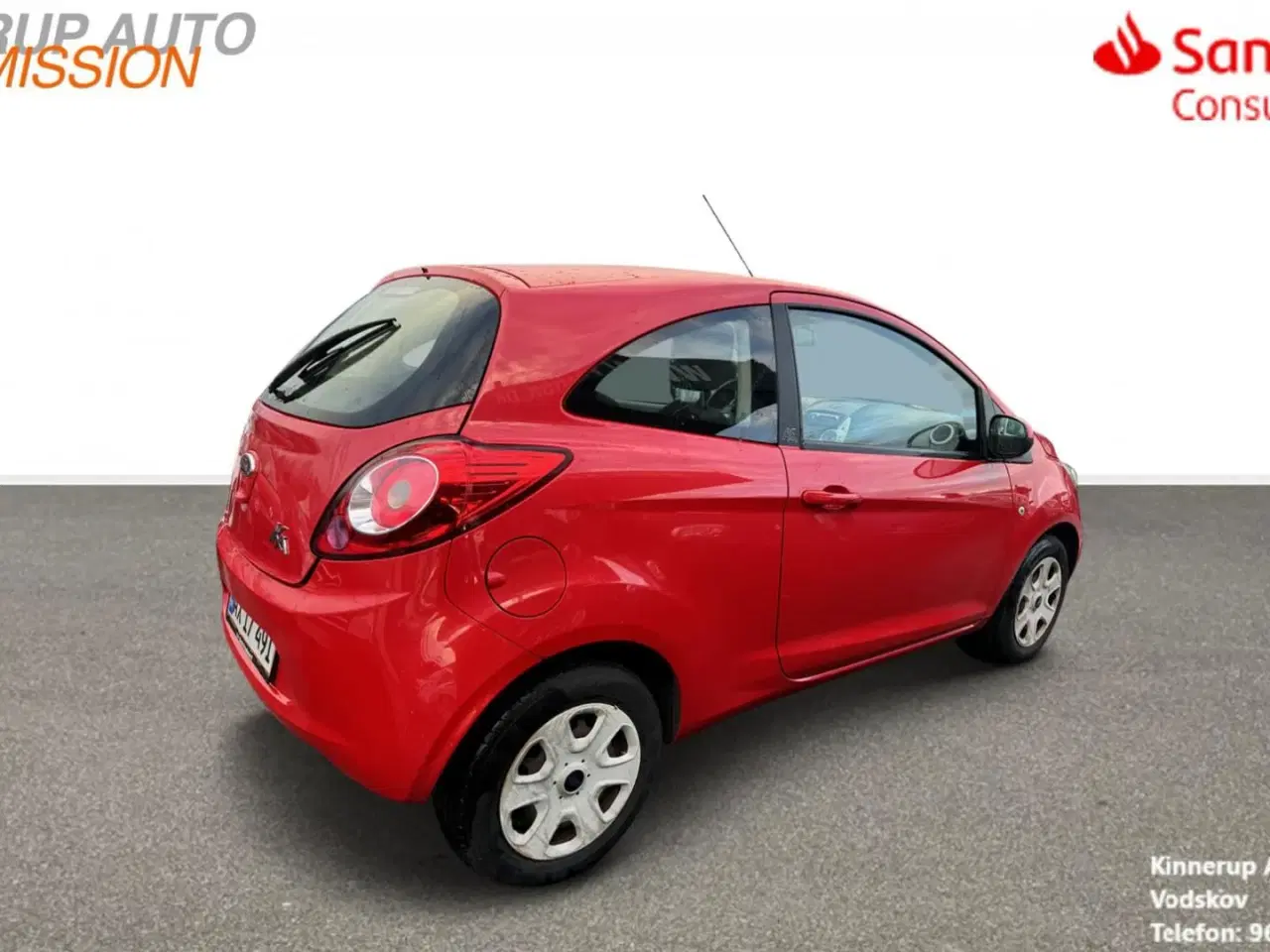 Billede 3 - Ford Ka 1,2 Trend+ 69HK 3d