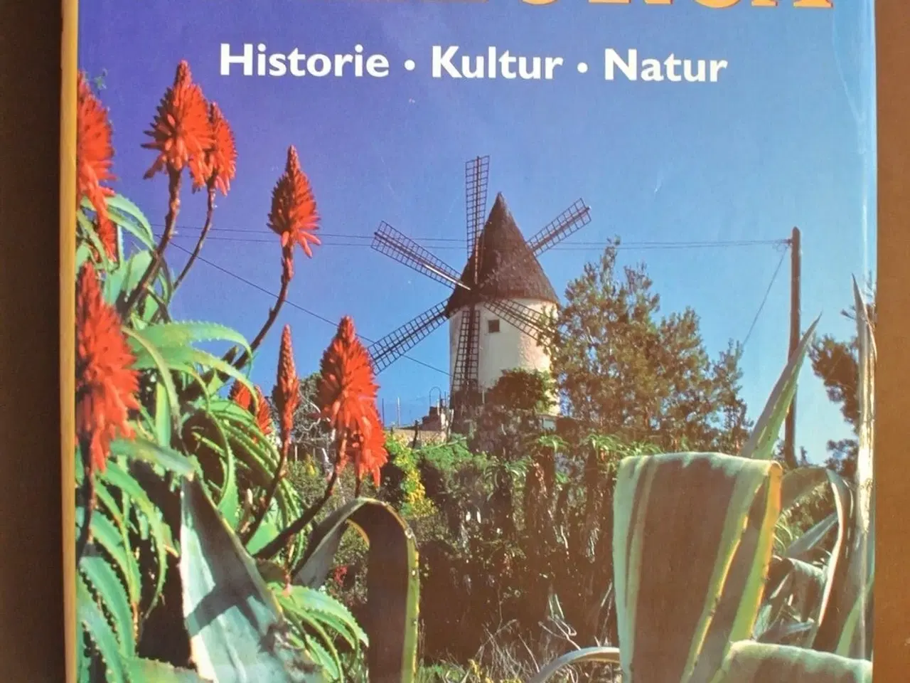 Billede 1 - mallorca - historie kultur natur, af susanne birnm