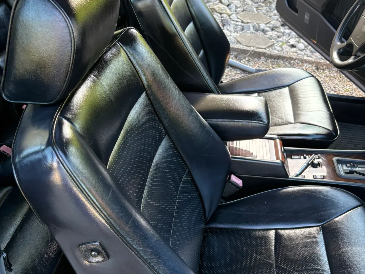 Billede 10 - Mercedes w124 Coupe E220