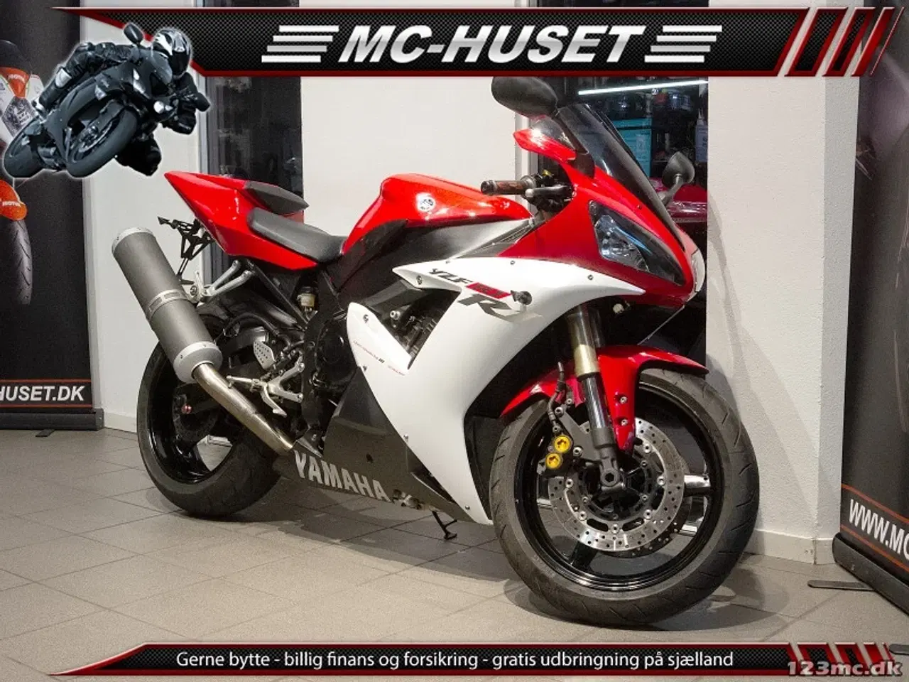 Billede 2 - Yamaha YZF R1