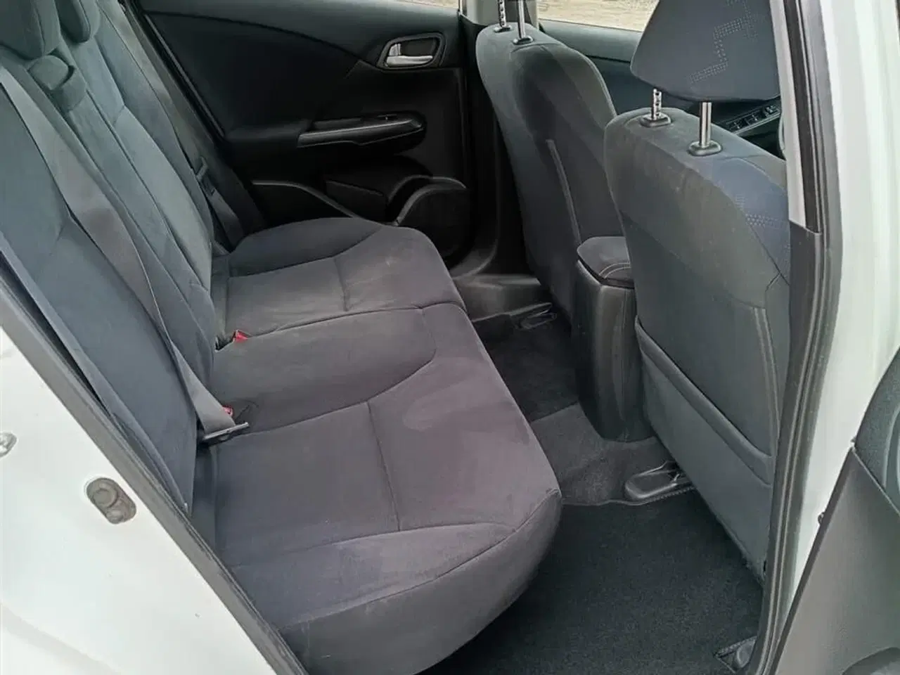 Billede 9 - Honda Civic 1,6 i-DTEC Sport 120HK 5d 6g