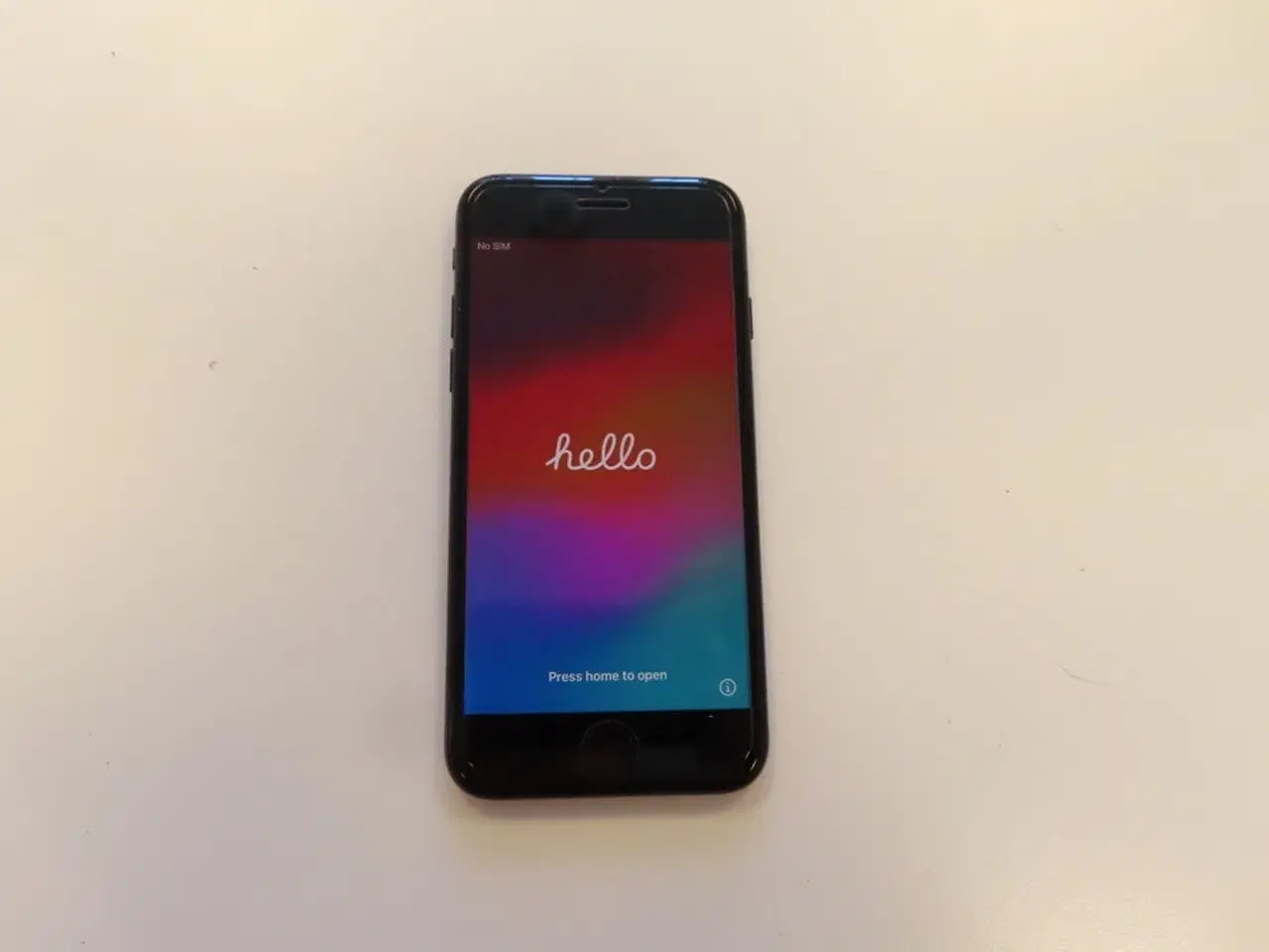 Billede 1 - Mobiltelefon APPLE Iphone SE 3. Gen - 64 GB