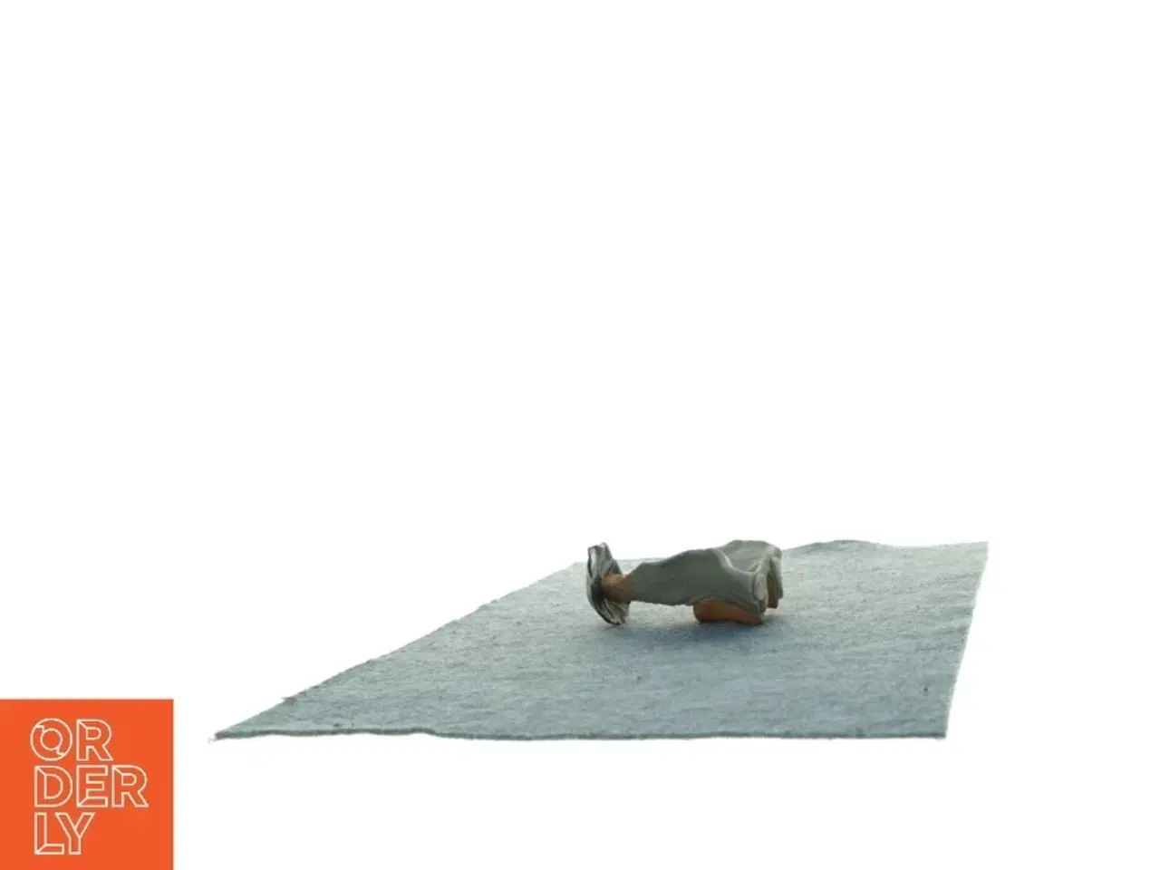 Billede 5 - retro keramikFigur (str. 12 cm)