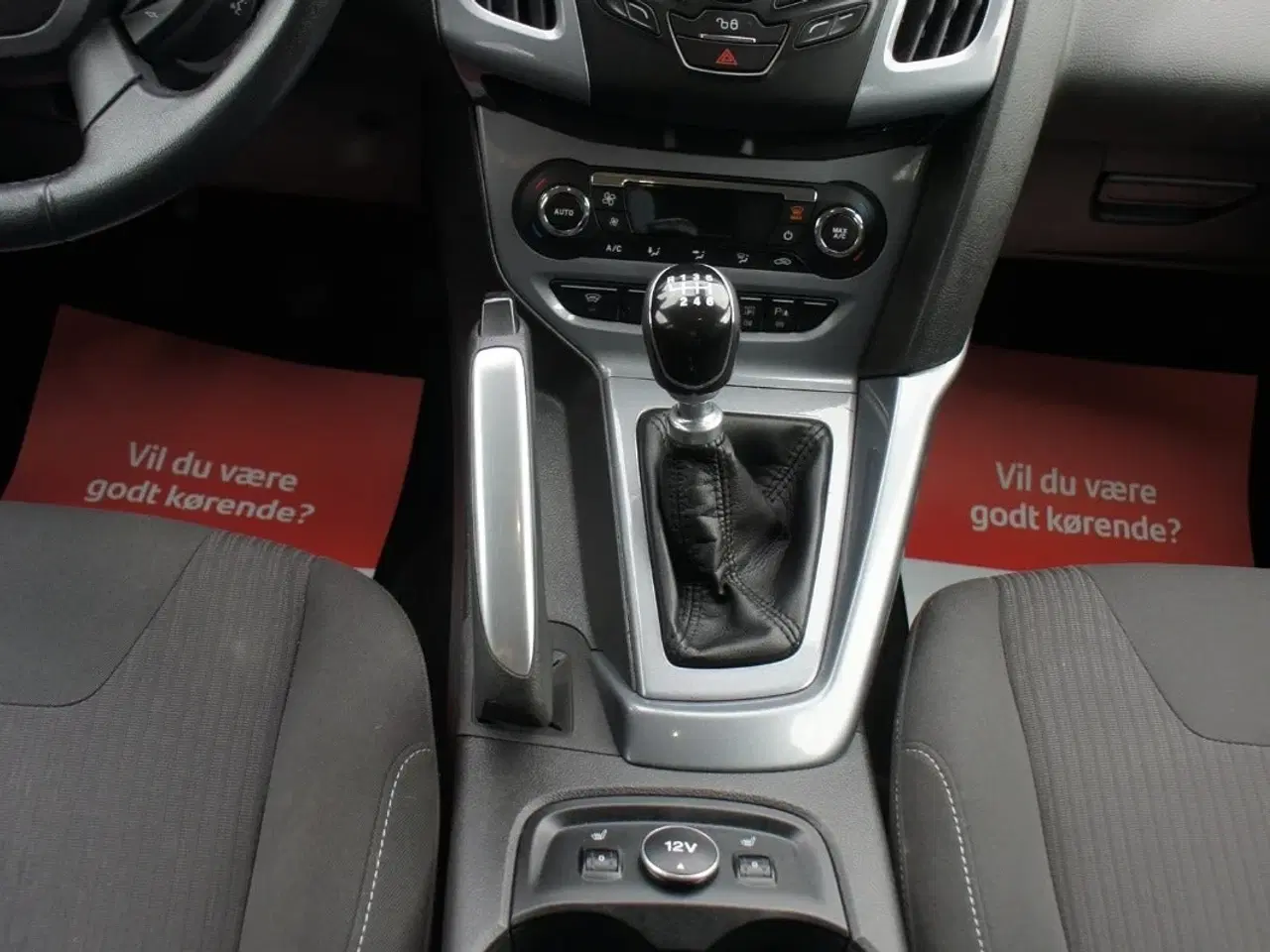 Billede 16 - Ford Focus 1,6 TDCi 115 Titanium stc.