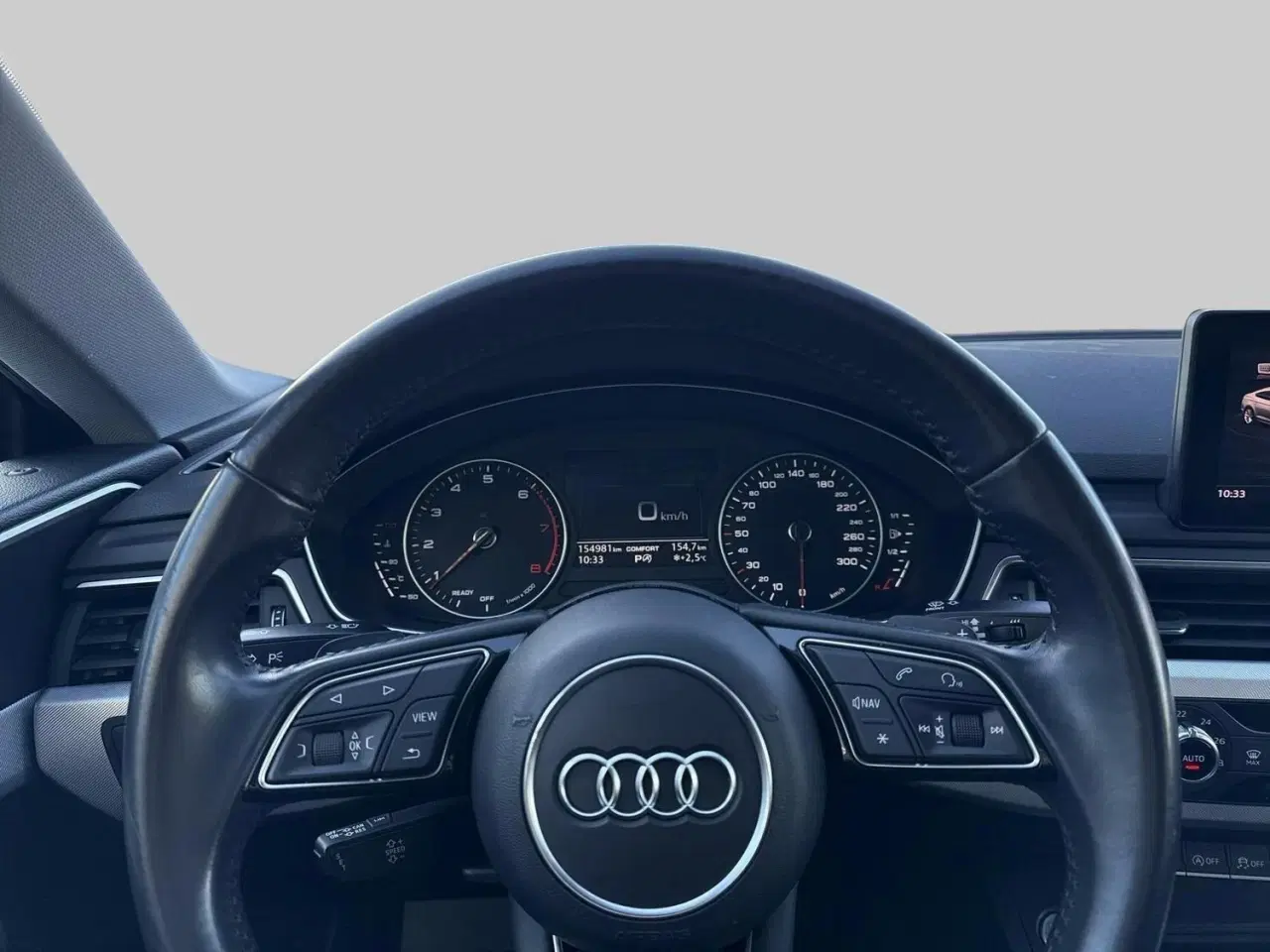 Billede 13 - Audi A5 2,0 TFSi 190 Sport Sportback