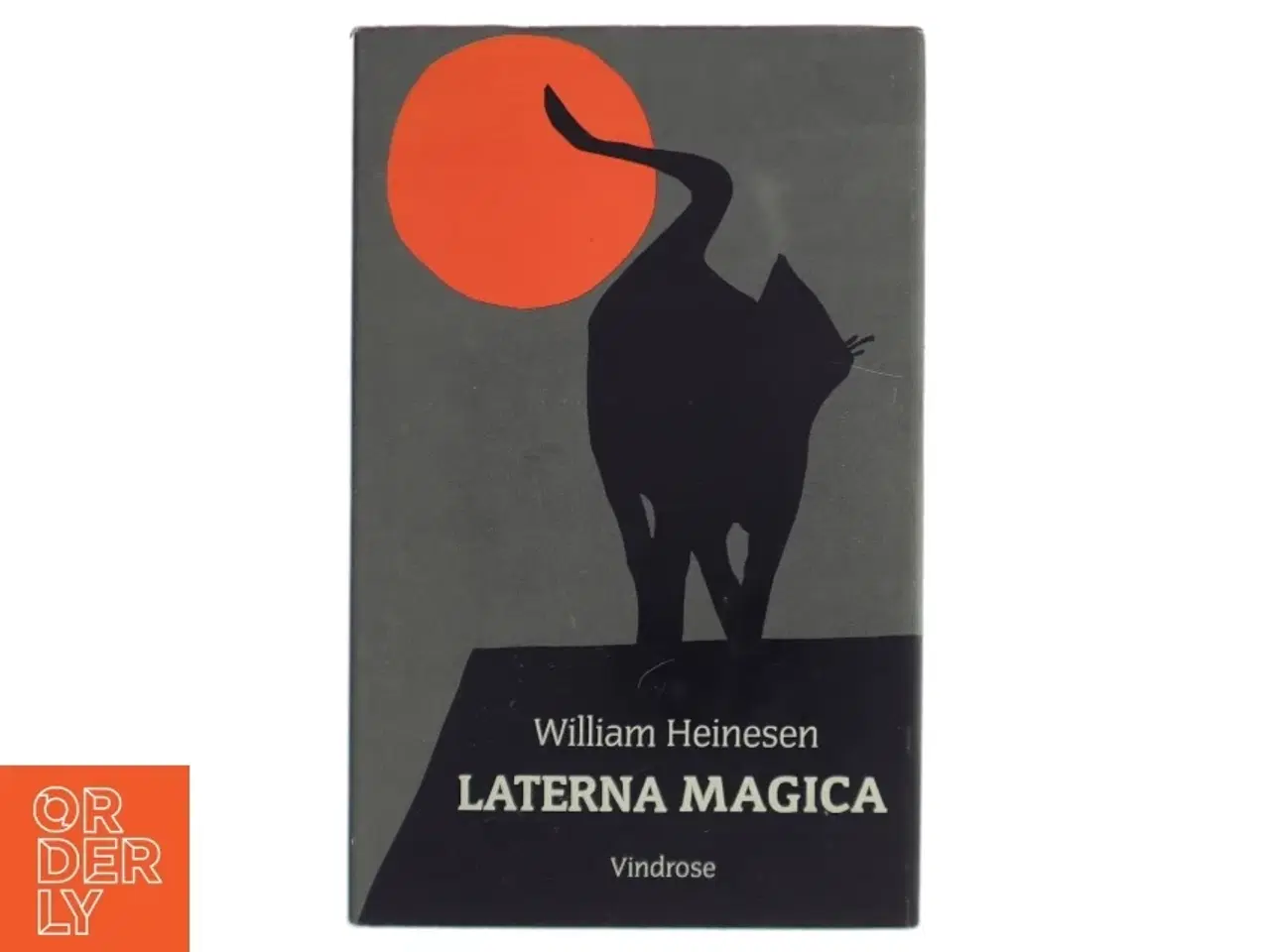 Billede 1 - William Heinesen, lanterna magica