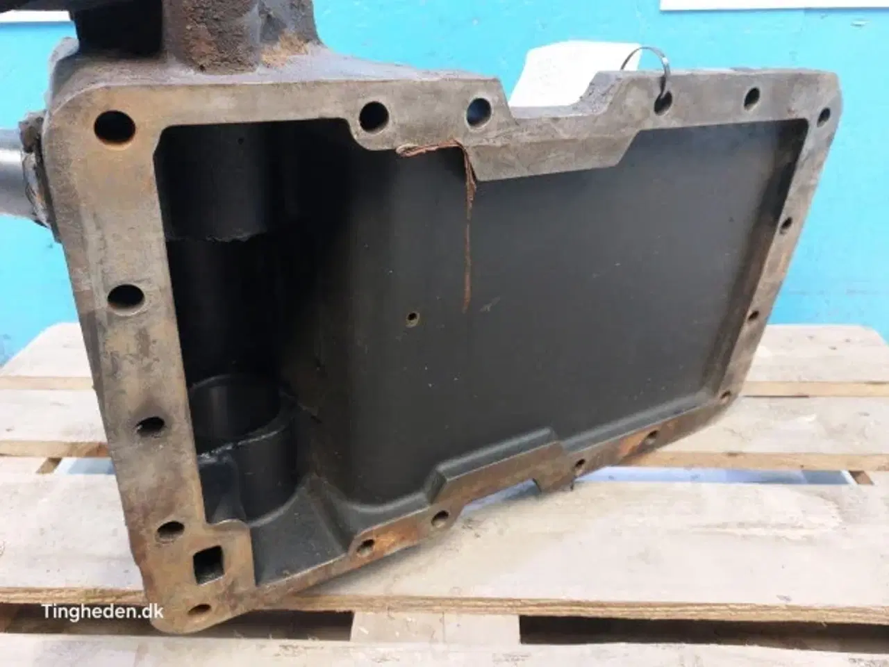 Billede 5 - New Holland 8670 Liftdæksel 86014201