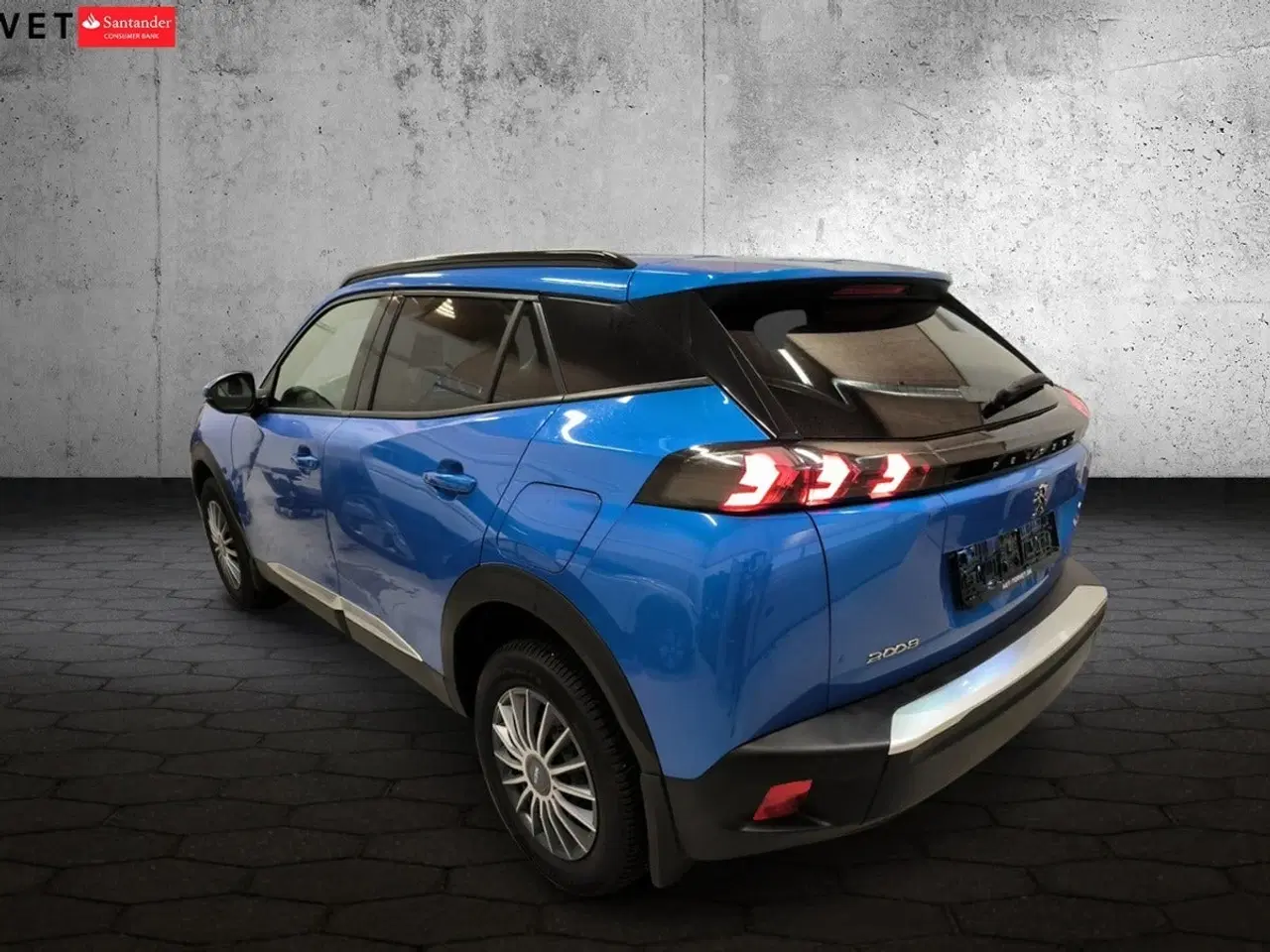 Billede 4 - Peugeot 2008 1,5 BlueHDi 130 Edition:210+ EAT8