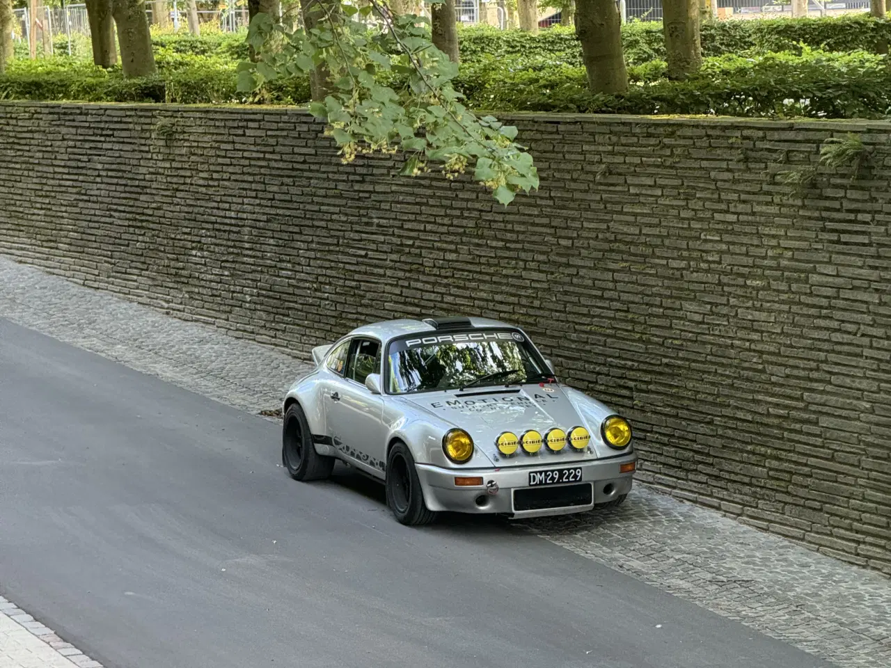 Billede 6 - Porsche 911 (Rally)