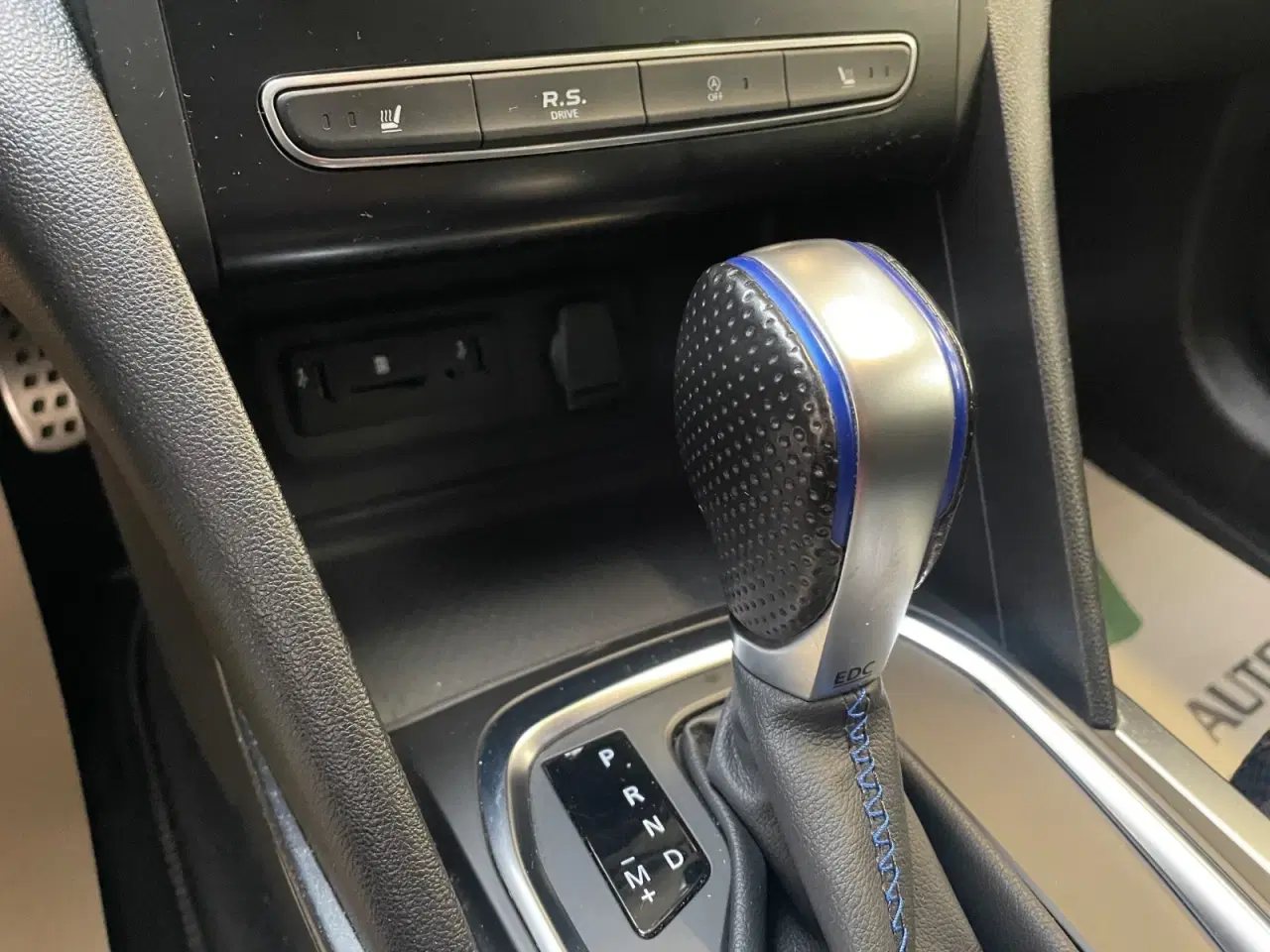 Billede 11 - Renault Megane IV 1,6 TCe 205 GT Sport Tourer EDC