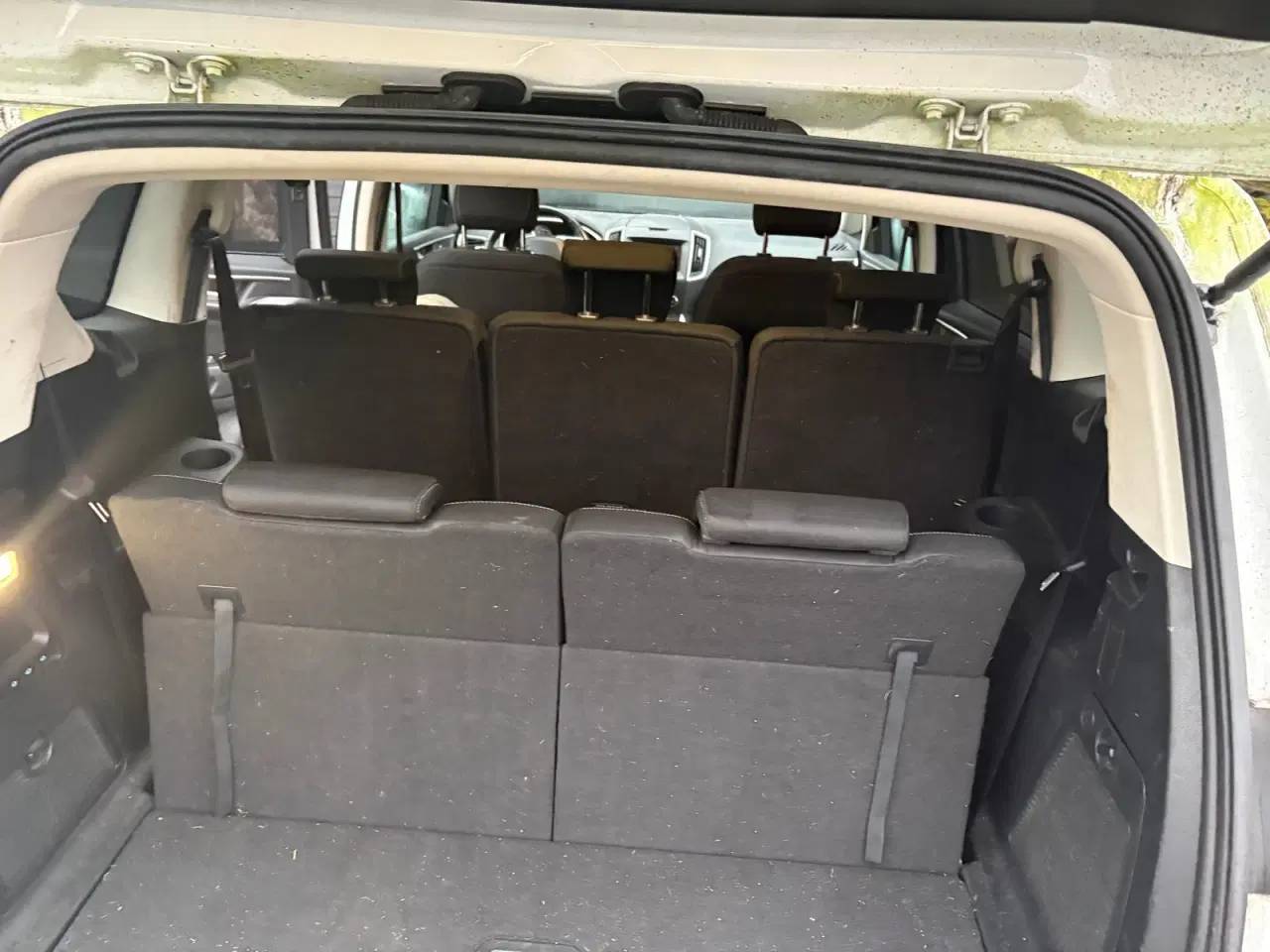 Billede 10 - Ford S-MAX 2,0 EcoBlue Titanium aut. 7prs