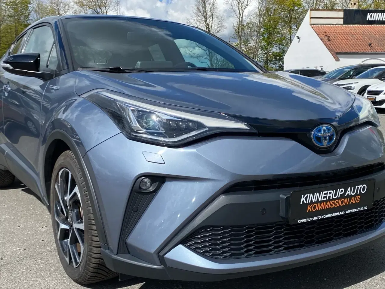 Billede 6 - Toyota C-HR 1,8 Hybrid C-LUB Premium Multidrive S 122HK 5d Aut.