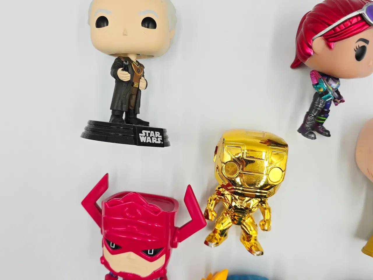 Billede 2 - Funko pop figurer sælges samlet