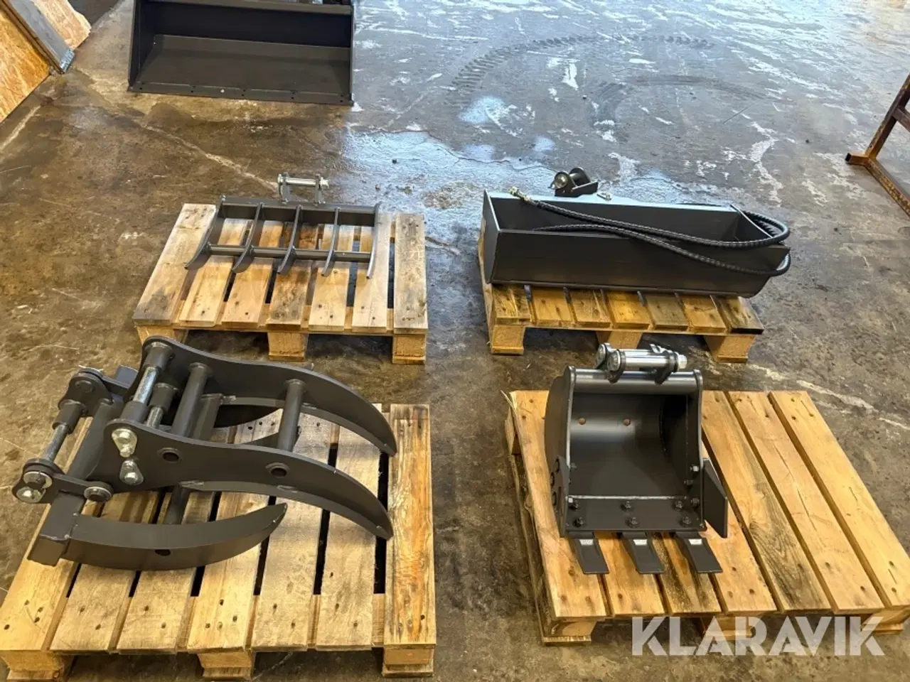 Billede 1 - Redskabspakke