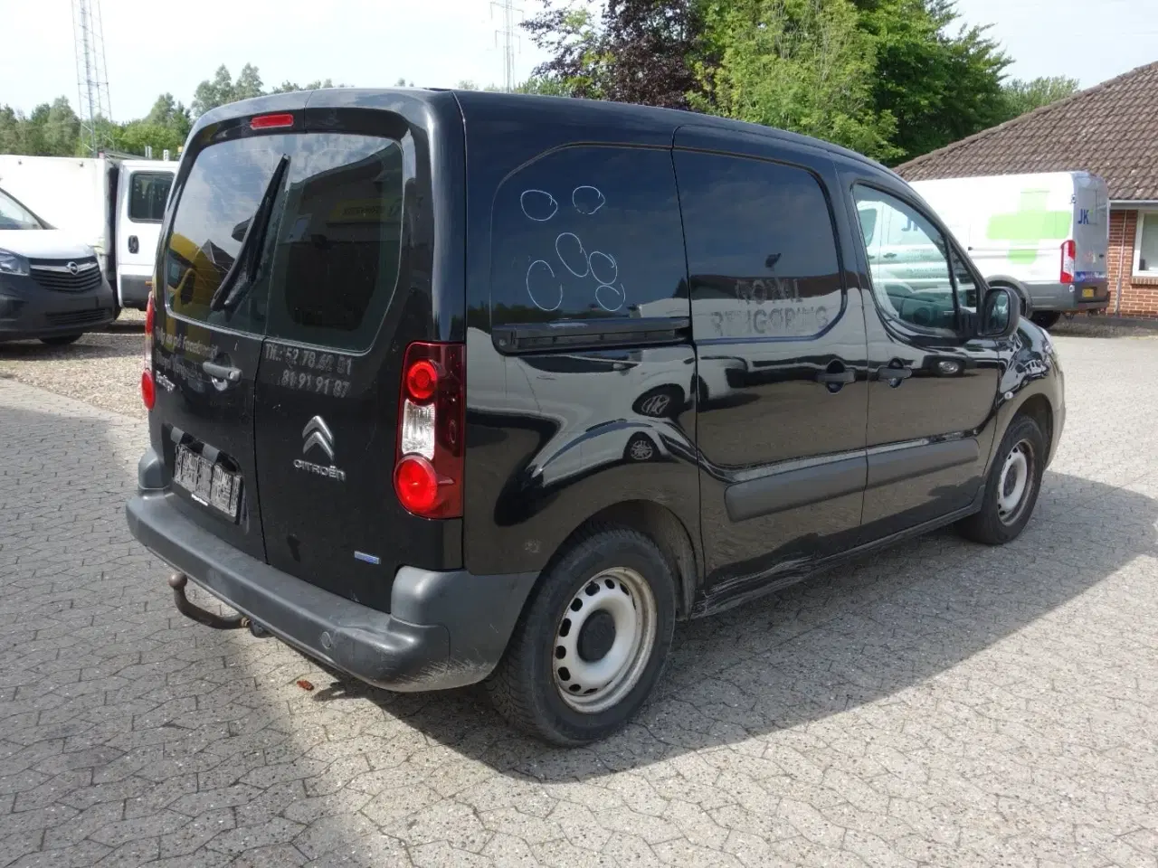 Billede 16 - Citroën Berlingo 1,6 BlueHDi 100 Cityvan L1N2