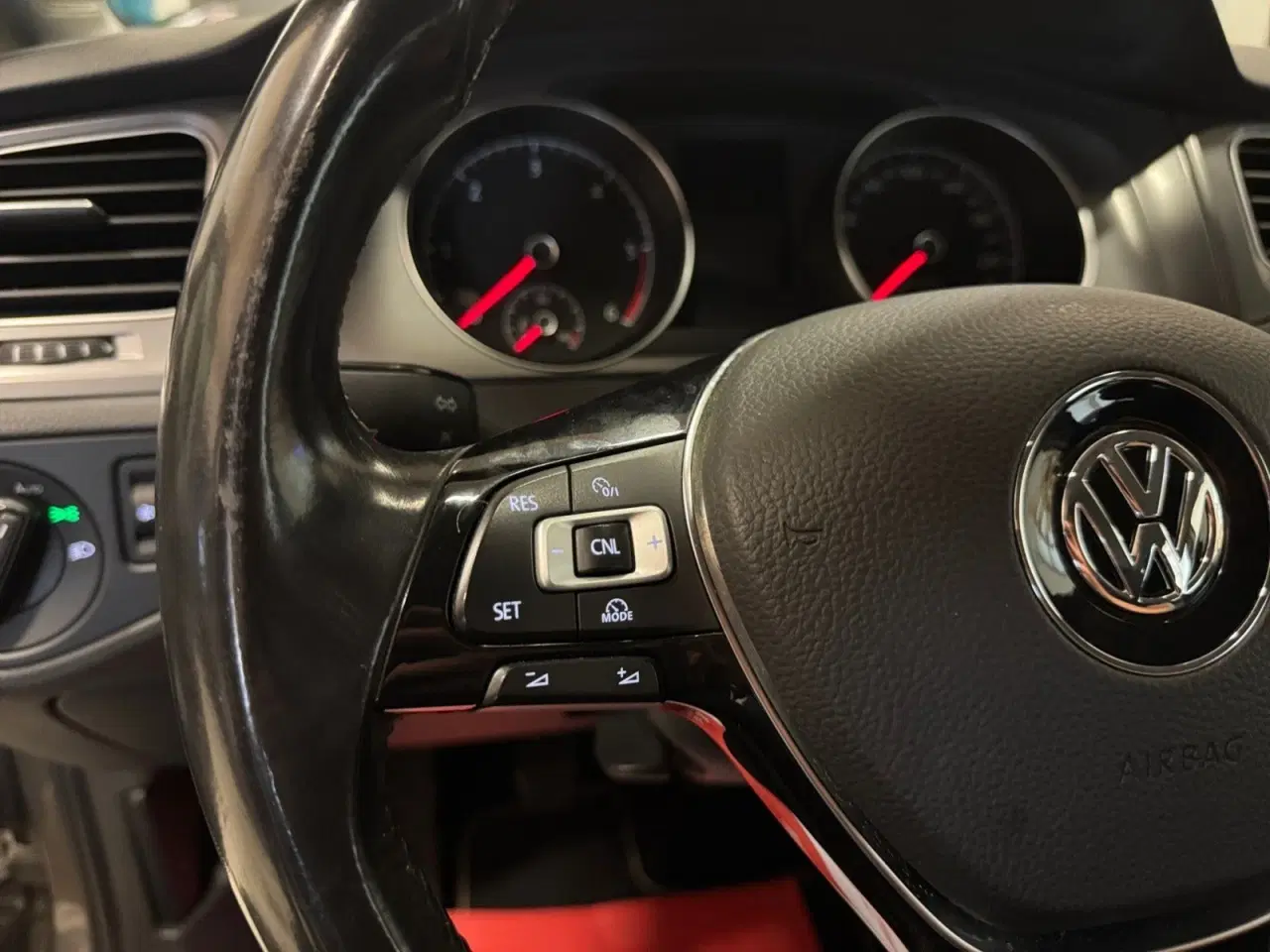 Billede 7 - VW Golf VII 1,6 TDi 110 Trendline Variant