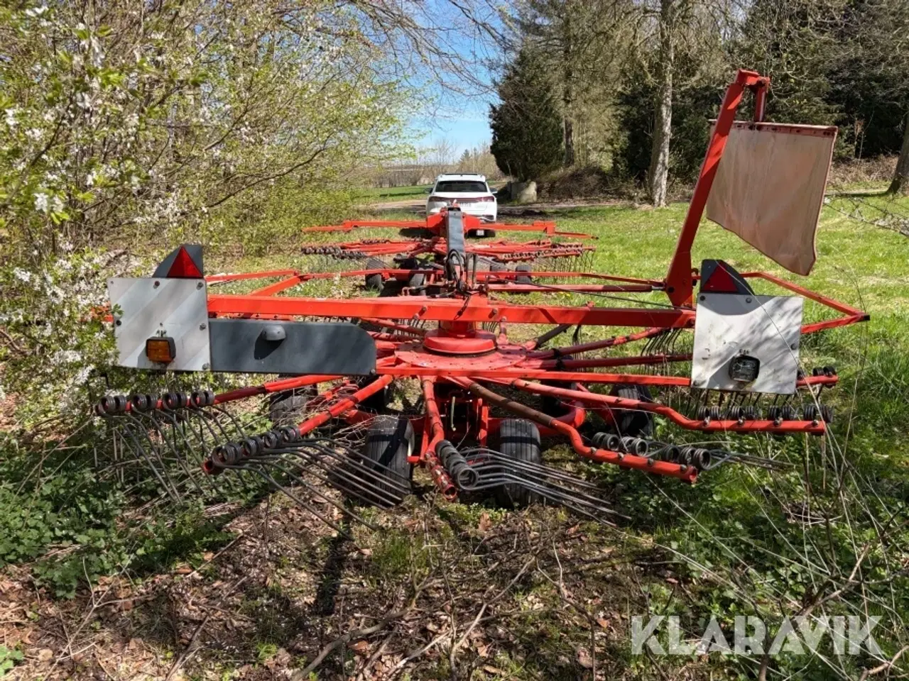 Billede 5 - Rotorrive Kuhn GA9032 Masterdrive 8,8m