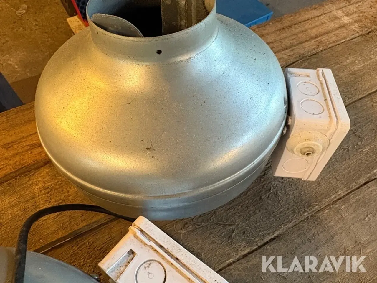 Billede 3 - Kanalventilatorer Östberg CK AC/EC