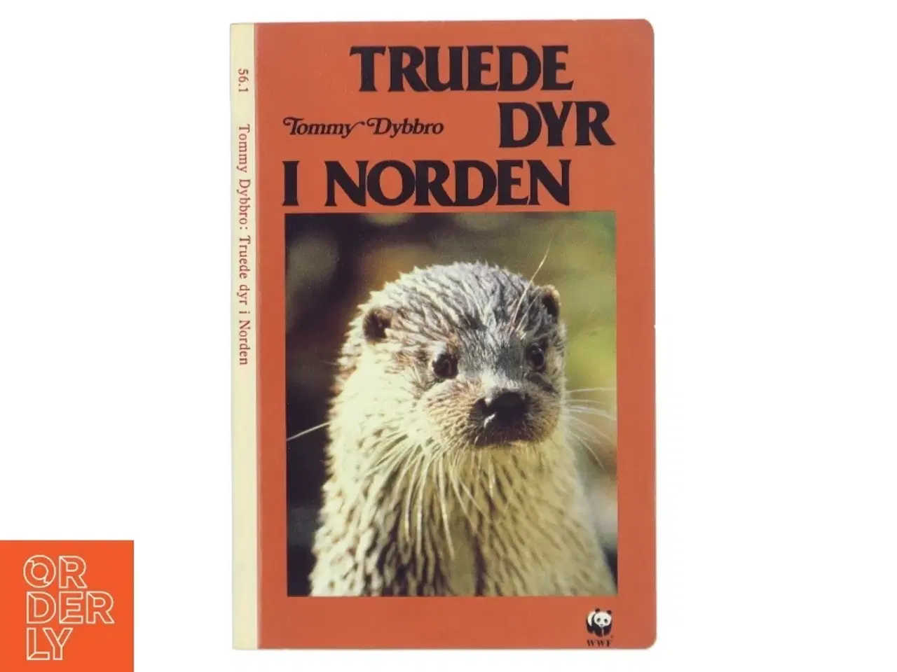 Billede 1 - Truede dyr i Norden af Tommy Dybbro fra WWF Verdensnatufondens