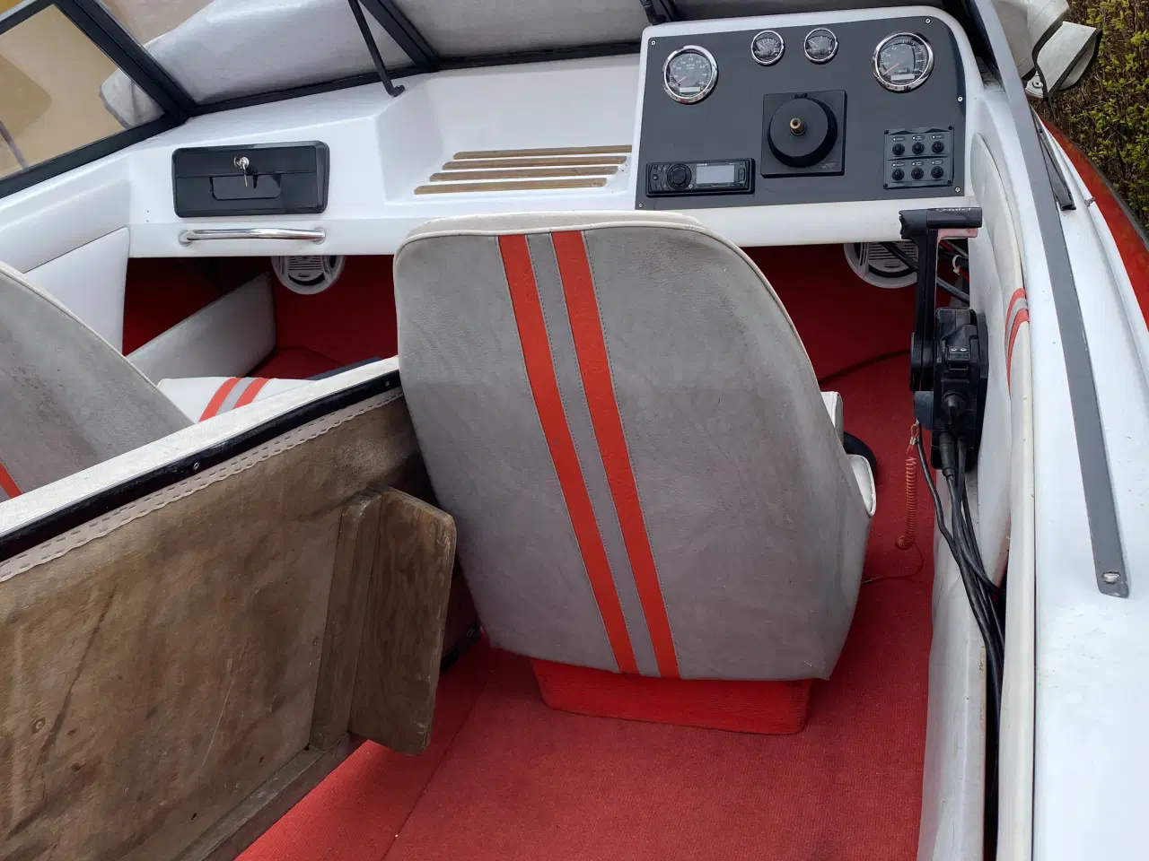 Billede 6 - Sælger denne speedbåd fletcher 170￼￼