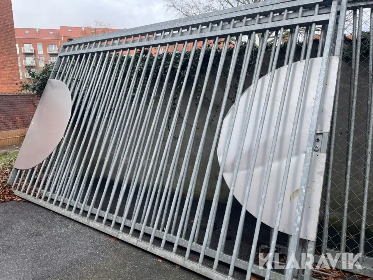 Billede 3 - Metal port